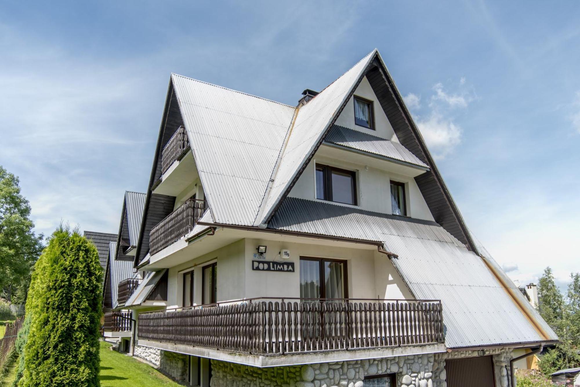 Pokoje Apartamenty Pod Limba Zakopane Eksteriør billede