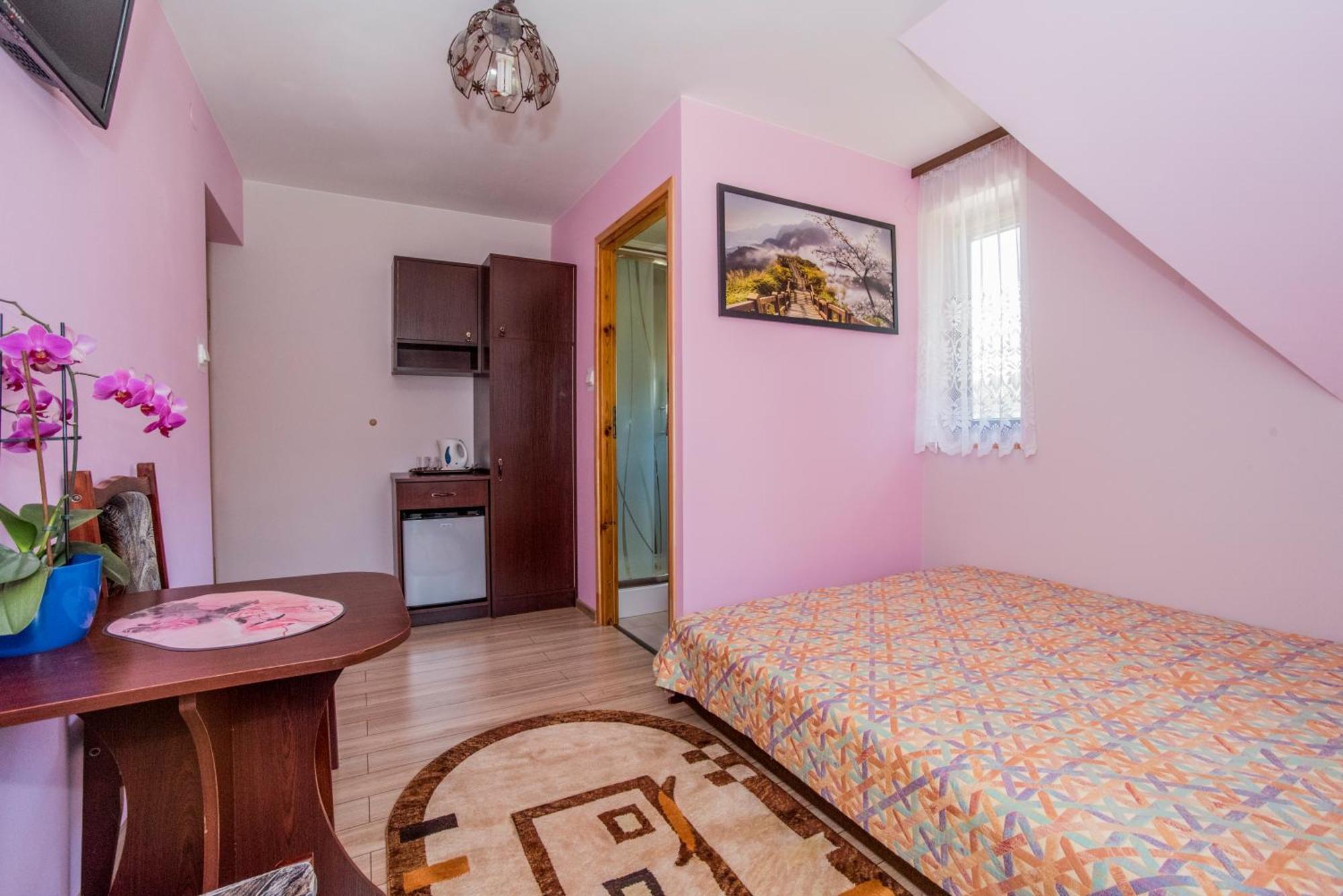 Pokoje Apartamenty Pod Limba Zakopane Værelse billede