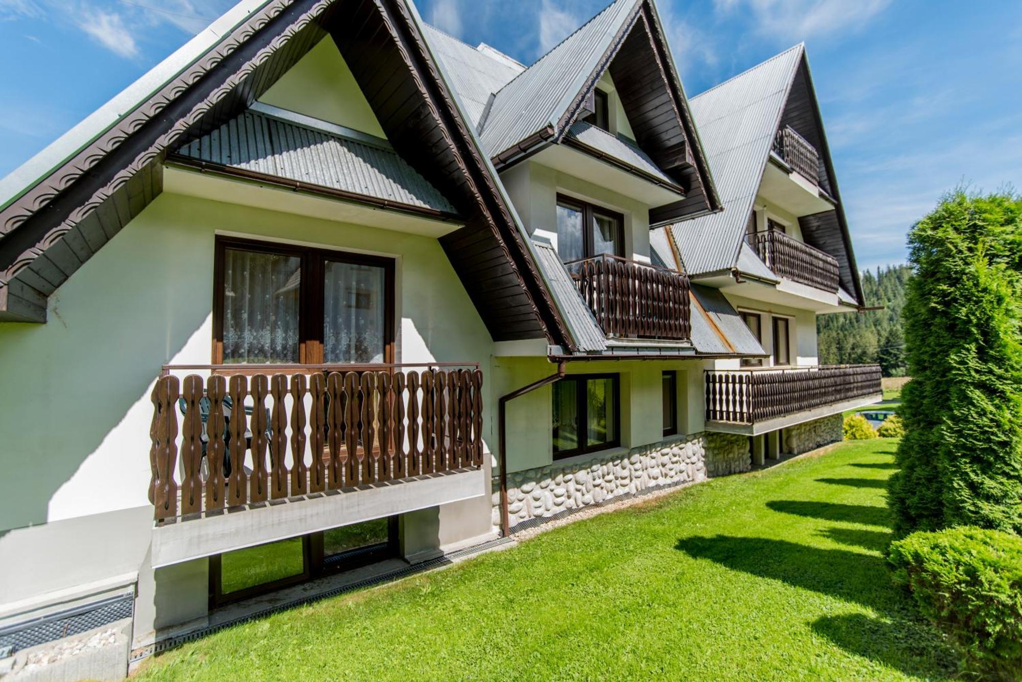 Pokoje Apartamenty Pod Limba Zakopane Eksteriør billede