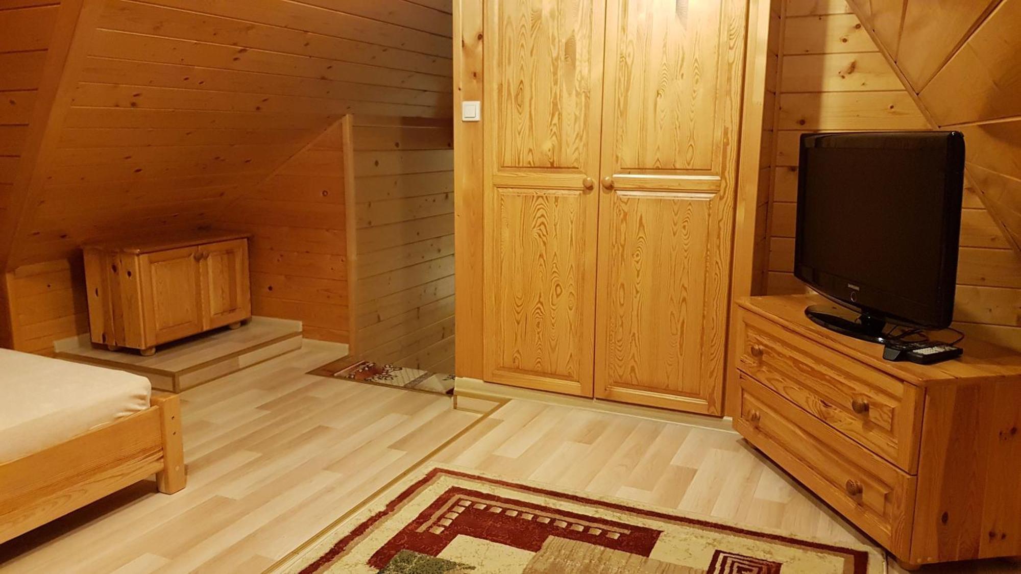 Pokoje Apartamenty Pod Limba Zakopane Eksteriør billede