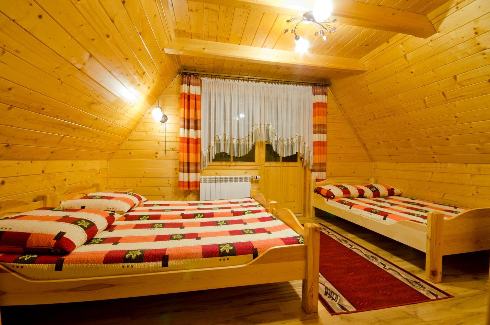 Pokoje Apartamenty Pod Limba Zakopane Værelse billede