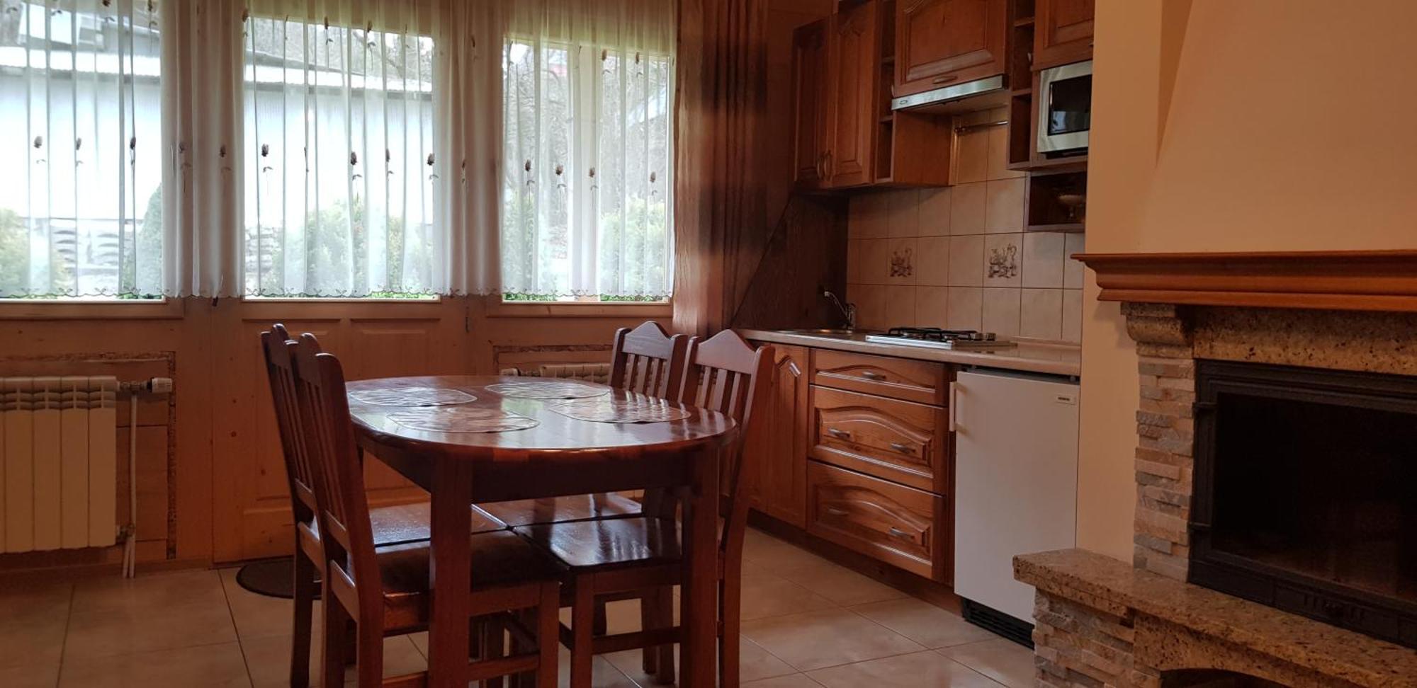 Pokoje Apartamenty Pod Limba Zakopane Eksteriør billede
