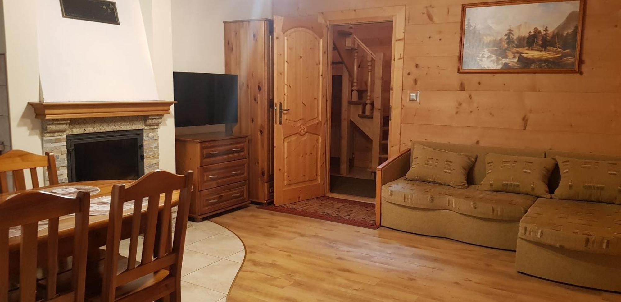 Pokoje Apartamenty Pod Limba Zakopane Eksteriør billede