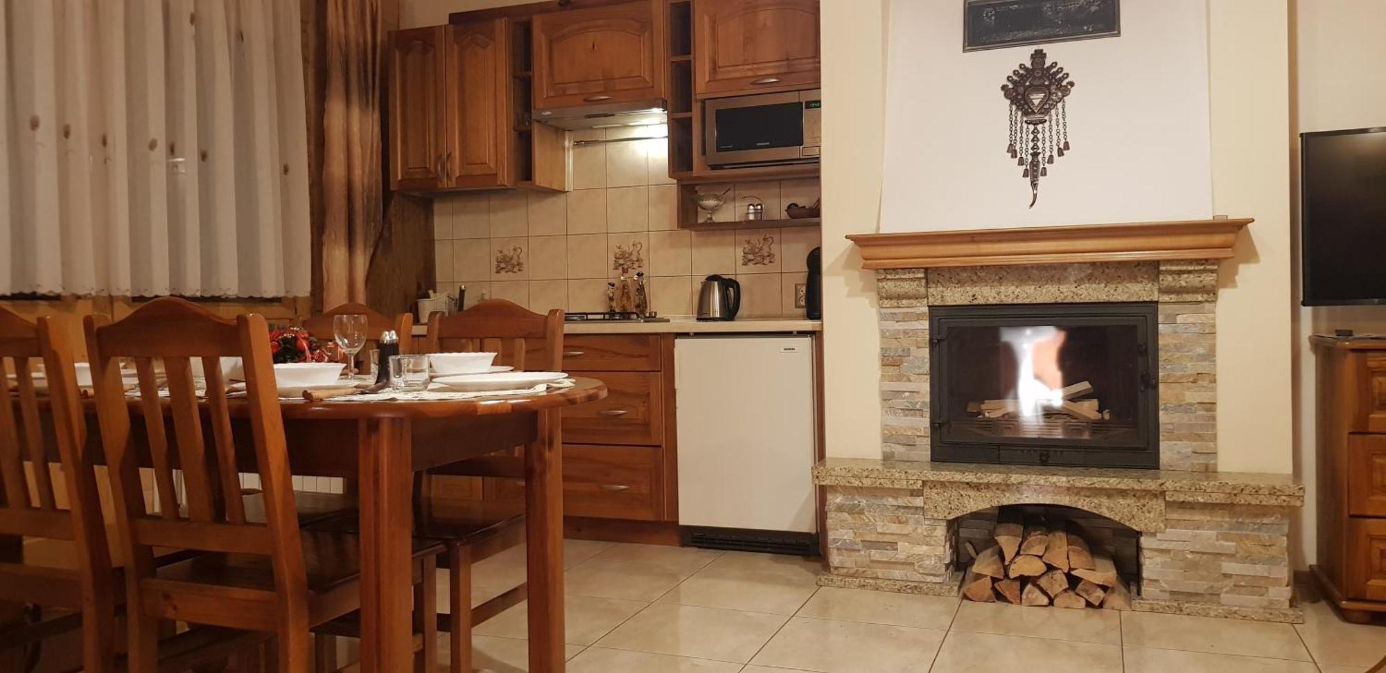 Pokoje Apartamenty Pod Limba Zakopane Eksteriør billede