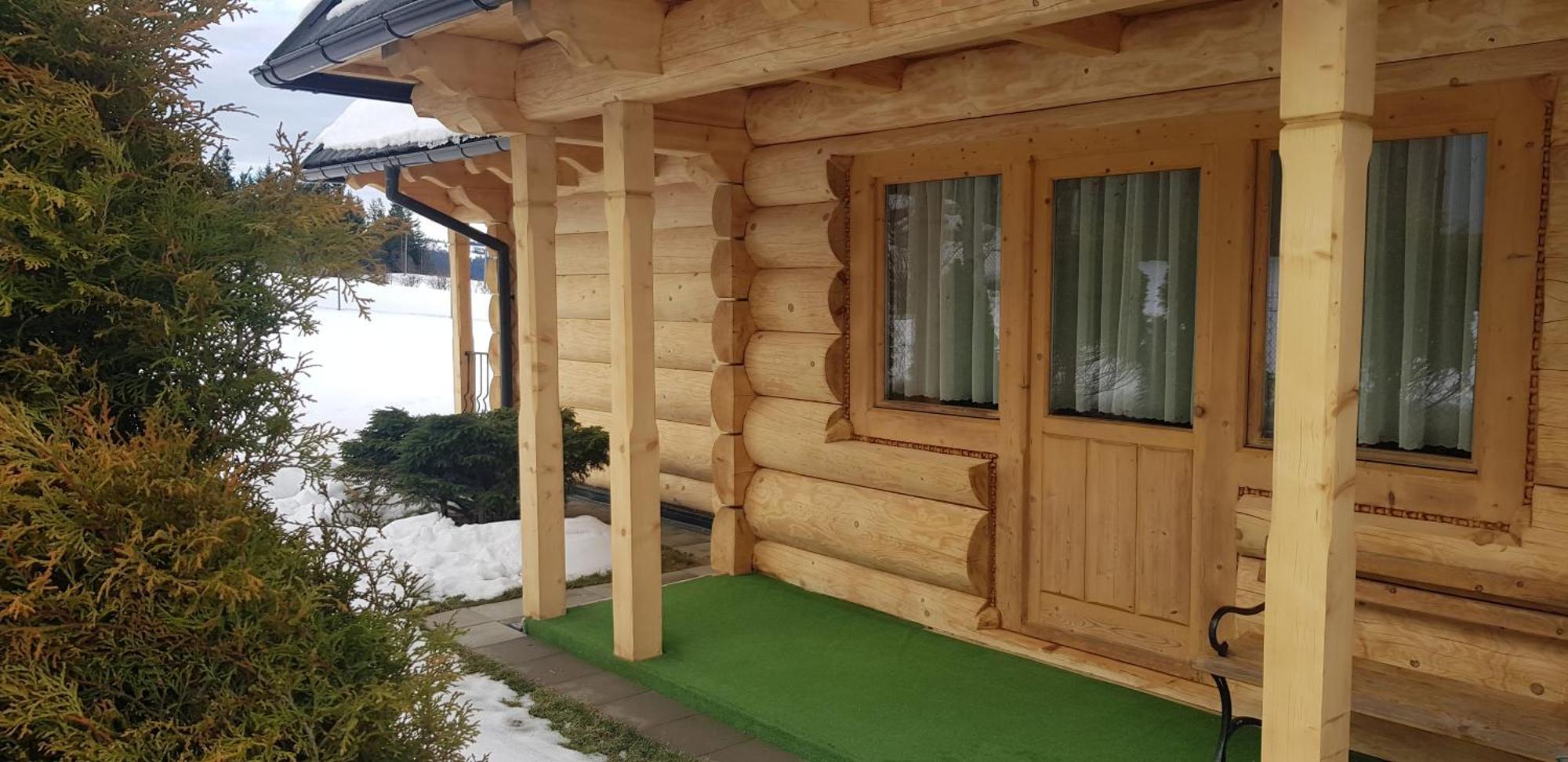 Pokoje Apartamenty Pod Limba Zakopane Eksteriør billede