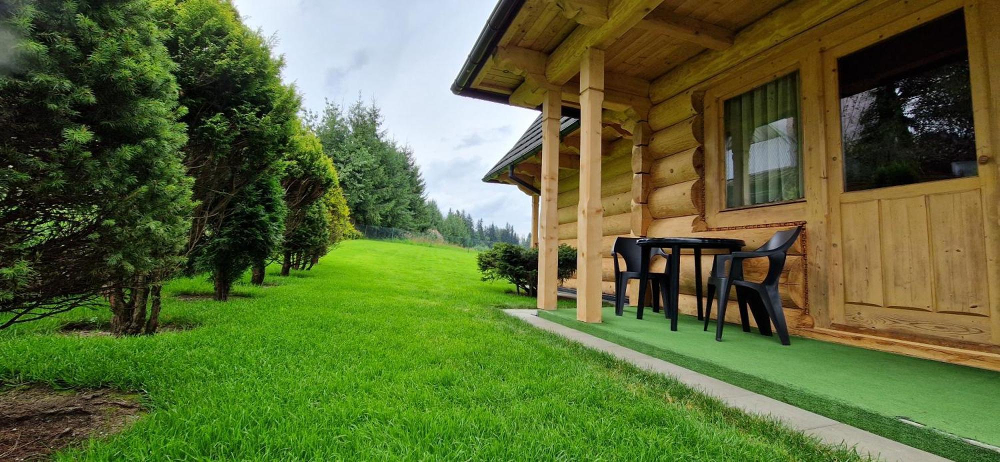 Pokoje Apartamenty Pod Limba Zakopane Eksteriør billede