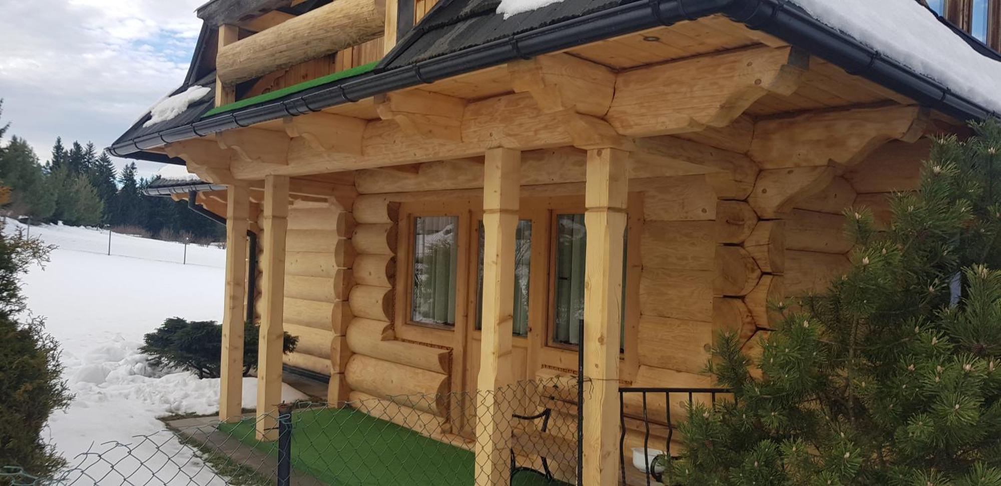Pokoje Apartamenty Pod Limba Zakopane Eksteriør billede