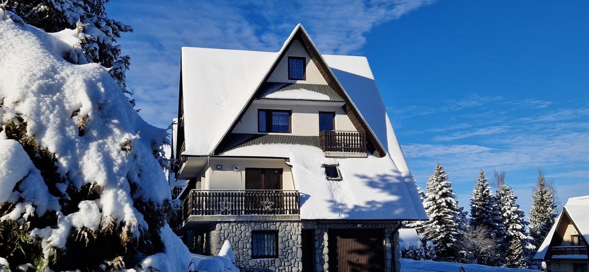 Pokoje Apartamenty Pod Limba Zakopane Eksteriør billede